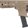 LWRC IC NINE CARBINE 9MM 16" - 27RD MAG FLAT DARK EARTH - Image 2