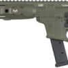 LWRC IC NINE CARBINE 9MM 16" - 27RD MAG OD GREEN/BLACK STOCK - Image 2