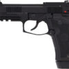 BERETTA 80X CHEETAH 380 ACP - 4.4" 15RD TAC URBAN THREADED - Image 2