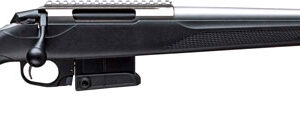 TIKKA T3X CTR 6.5CM - 20" THREADED S/S BLACK SYN