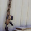 GLFA AR10 RIFLE 308 WIN - 18" S/S BBL 10-SHOT BRONZE - Image 3