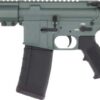 GLFA AR15 PISTOL 223 WYLDE - 7.5" SS. BBL. CHARCOAL GREEN - Image 2