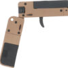 TRAILBLAZER LIFECARD 22LR - SINGLE SHOT BARRETT BROWN - Image 2