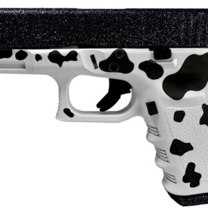 GLOCK 22 40SW TACTICAL COW GLITTER GUNZ
