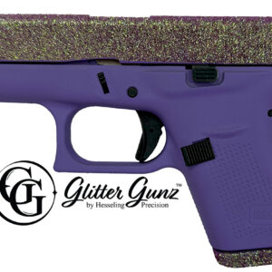 GLOCK 42 380ACP 3.25 GLITTER GUN JOKER