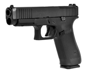 Glock 47 MOS 9mm 4.49" Barrel 17-Rounds 3-Mags