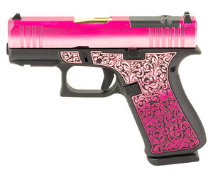 GLOCK 43X 9MM 10RD MOS FS LADY BUG