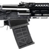 JTS M12AK-T1A 12GA 3" 18.7" - (2)5RD MAGS M-LOK RAIL BLACK - Image 2