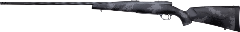 WEATHERBY MARK V LIVE WILD - 300WM 28" W/MB GREY/BLACK - Image 3