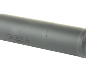 GRIFFIN GP5 SUPPRESSOR 556 BLK