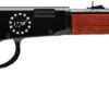 ROSSI RIO BRAVO 22LR LEVER - 18" 15-SHOT BLACK WOOD - Image 2