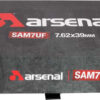 ARSENAL SAM7UF-85GM 7.62X39 - RIFLE W/1-10RD MAG OD GREEN - Image 4