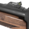 FUSION TOPE PUMP 12GA 3" 18.5" - BLUED WALNUT - Image 3