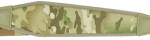 GROVTEC PREMIUM PADDED SLING - 48X1 CAMO/MULTICAM W/ SWIVELS