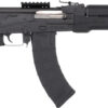 ZASTAVA ZPAPM70 7.62X39MM - 16.5" BLACK UNDER FOLDER - Image 2