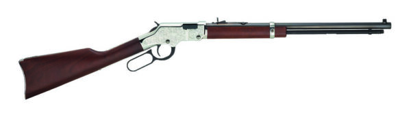 HEN S EAG LVR RFL 17HMR 11RD