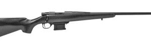 Howa HCBN65PRC 1500 Carbon Stalker Long Action 6.5 PRC 24" Threaded Barrel 4+1 Carbon Fiber
