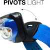 ENERGIZER VISION HEADLAMP 200 - LUMENS W/AAA BATTERIES - Image 4