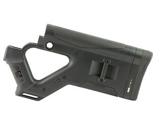 HERA CQR BUTTSTOCK BLACK