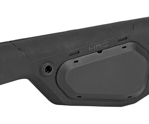 HERA HRS FIXED BUTTSTOCK BLACK