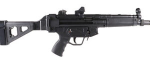 Century Arms MKE AP5 Pistol 9mm 8.9" HG6034BV-N w/ Shield SMS2 Optic 30+1 Black
