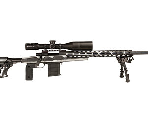 HOWA CHASSIS 308 WIN 24" HVY TB GRY