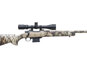 HOWA GAMPRO 6.5GRN 20" HIGHLANDER