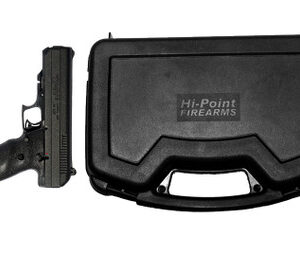Hi-Point JHP 45ACP 9+1 w/ Hardcase Black