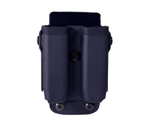 HSGI UL TWIN MAG POUCH PLM SZ 2 BLK