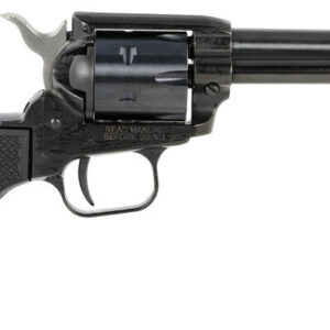 HTG ROUGH RIDER 22LR 4.75 BLUE 6RD POLY GRIP