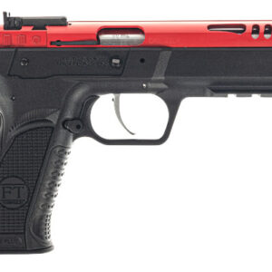 IFG TANFOGLIO FORCE 22LR 4.4 RED/BLK