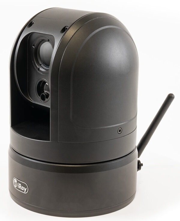 INFIRAY M6 LRF 640 1X25 THERMAL PTZ