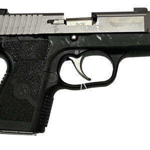 KAHR PM9 9MM COMPACT NS CA LEGAL PACKED