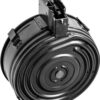 KCI USA INC MAGAZINE AK-47 - 7.62X39 75RD BLACK STEEL - Image 2