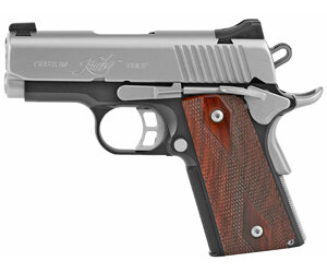 KIMBER ULTRA CDP II 45ACP 3" 7RD NS
