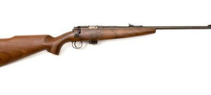 Crickett KSA20010 Model 722 Sporter .22 LR 20" 7+1 Blued/Walnut