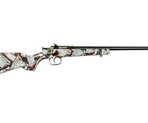 KSA CRICKETT G2 22LR AMNDMNT BL BBL