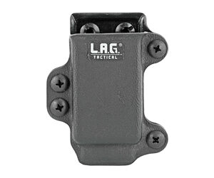 LAG SPMC MAG CARRIER 9/40 SLIM BLK