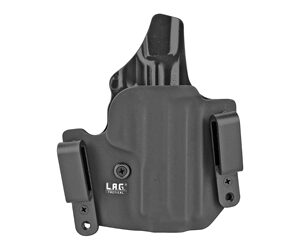 LAG DFNDR S&W SHIELD 380 EZ RH BLK