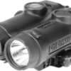 HOLOSUN 321 GREEN & IR LASER - W/600 LUM LIGHT TITANIUM RIFLE - Image 2