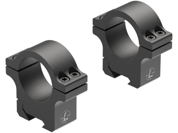 LEU OPEN RANGE RIMFIRE 11MM/3/8 1 HIGH