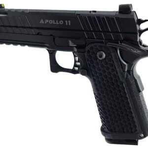 LFA APOLLO 11 COMPACT 9MM 4.15 17RD BLK OR