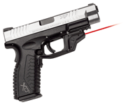 CRIMSON TRACE LASER LASERGUARD - RED SPRINGFIELD XD XDM