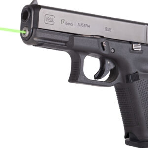 LASERMAX LASER GUIDE ROD GREEN - FOR GLOCK G5 17/17MOS/34MOS