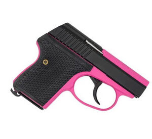 L.W. Seecamp LWS32PSHERB 6+1 2" .32 ACP Pink Sherbet