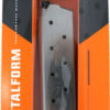 METALFORM MAGAZINE 1911 GOVT. - 45ACP 8RD S/S REMOVABLE BASE - Image 2