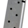 METALFORM MAGAZINE 1911 GOVT. - 45ACP 8RD S/S REMOVABLE BASE - Image 3