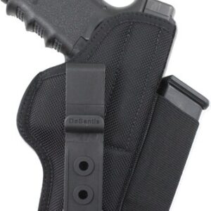 DESANTIS TUCK-THIS II HOLSTER - IWB NYLON AMBI FOR GLOCK 26