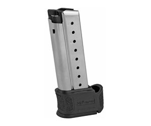MAGAZINE SPRGFLD 9MM XDSM2 9RD W/SLV