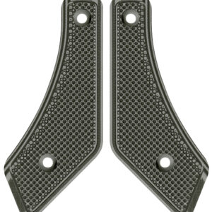 MI LEVER ACTION G10 LARGE - PISTOL GRIP PANEL GREY/BLACK